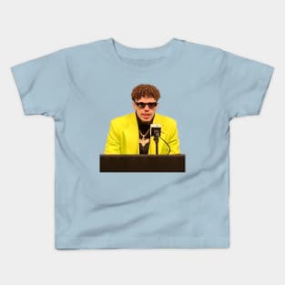 LaMelo Yellow Kids T-Shirt